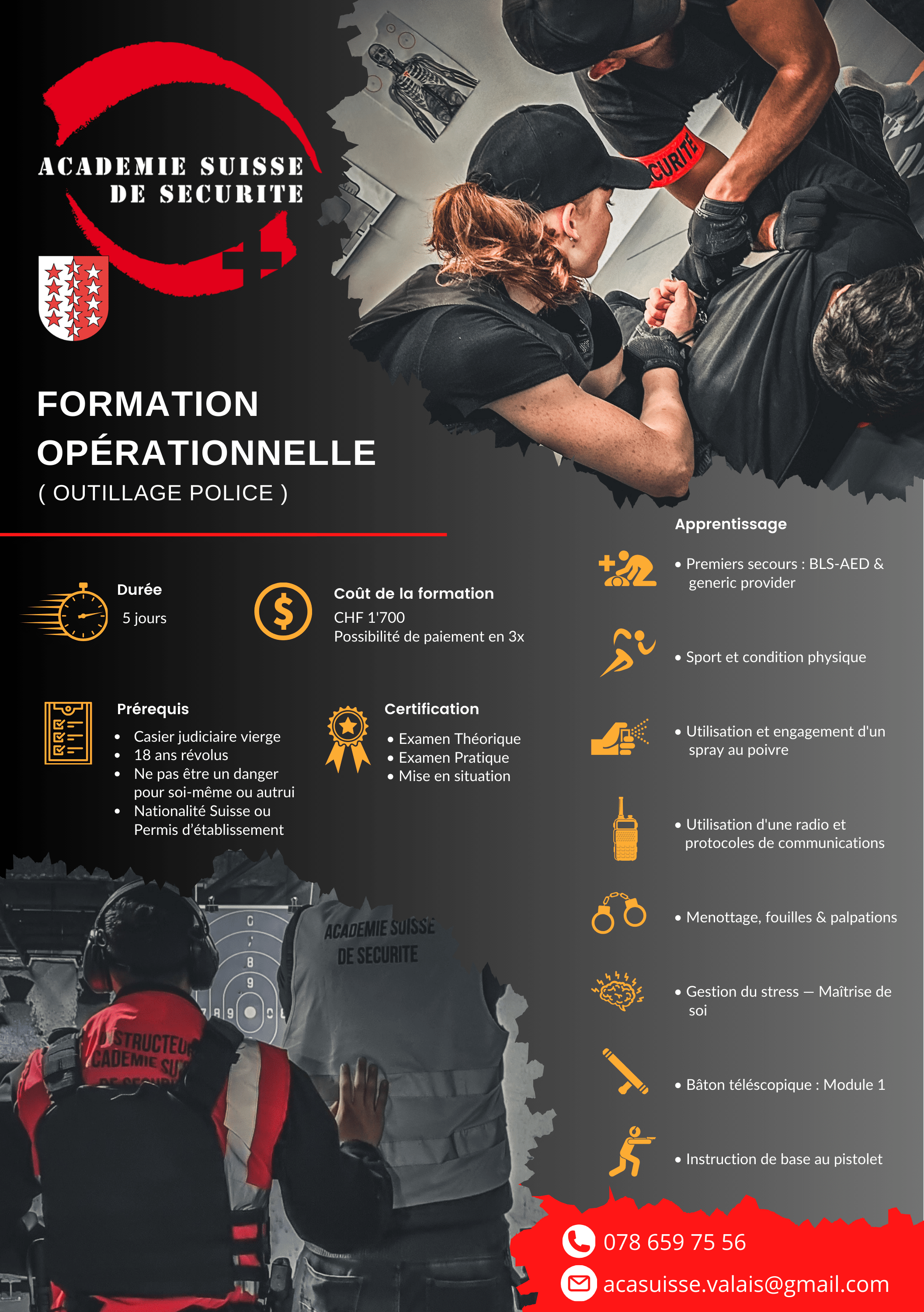 Formation Opérationnelle 2.0