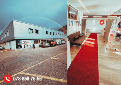 Copie De White And Navy Modern Security Service Instagram Post 11